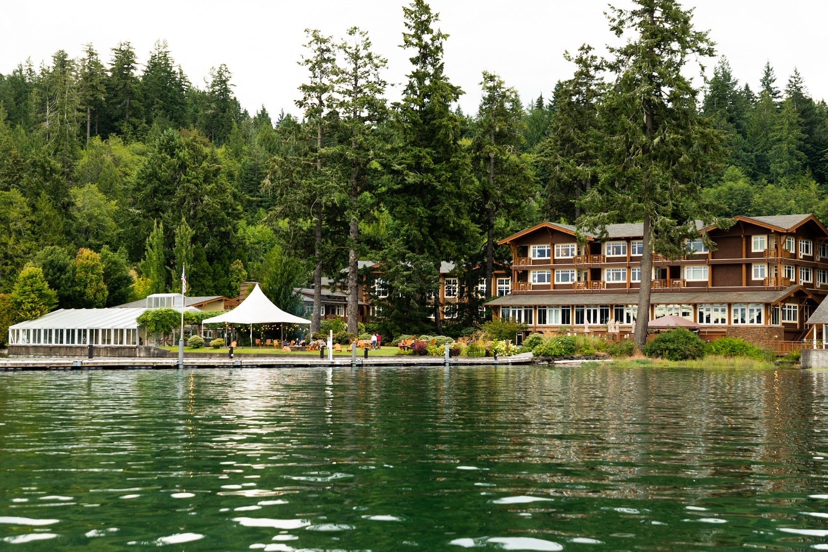 Alderbrook resort deals