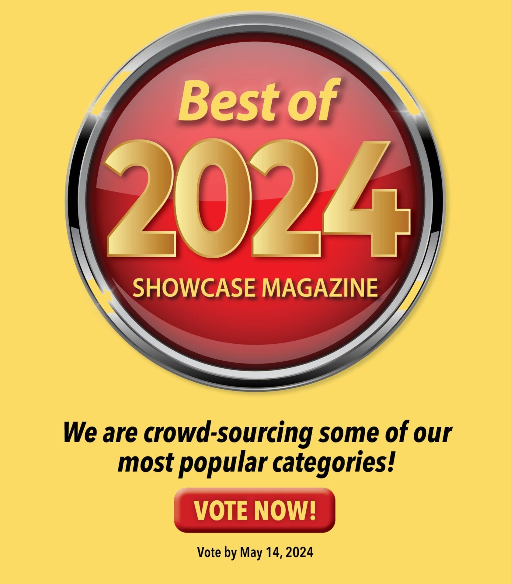 ShowCase Magazine’s Best of 2024 Poll